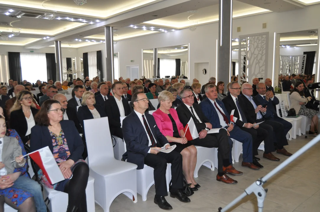 Spotkanie kandydatów Prawa i Sprawiedliwości w Mielcu