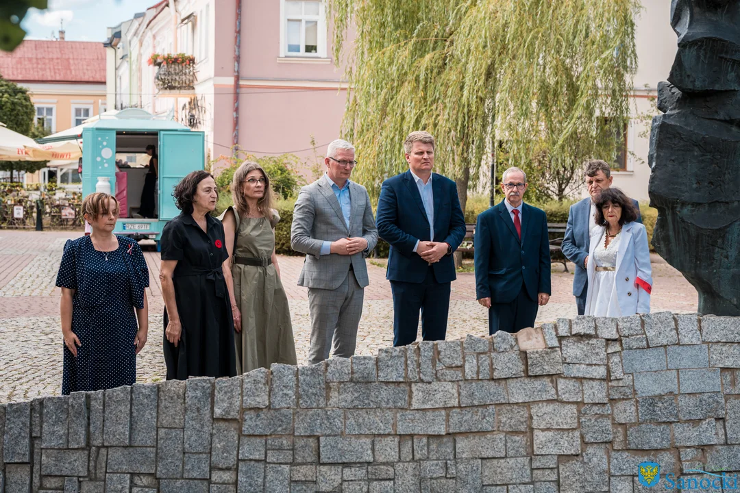 Oddali hołd obrońcom Ojczyzny