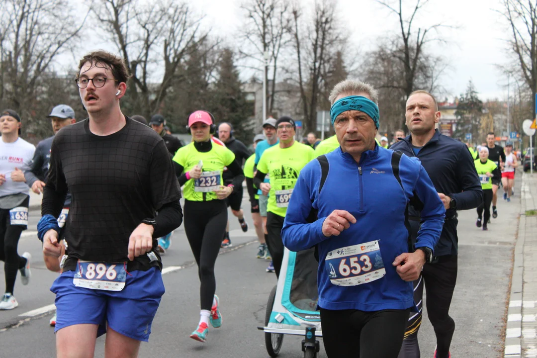 16. PKO Półmaraton Rzeszowski za nami. 1700 biegaczy na ulicach Rzeszowa