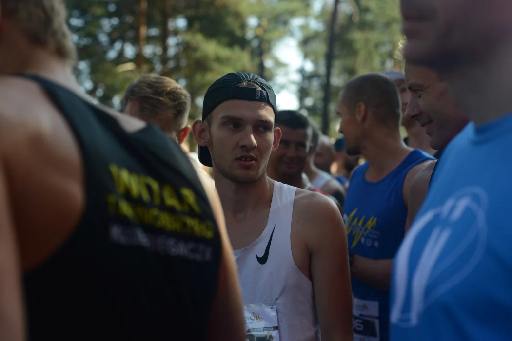 11. Stalowa Dycha im. Bogdana Dziuby w Stalowej Woli - zdjęcia z trasy