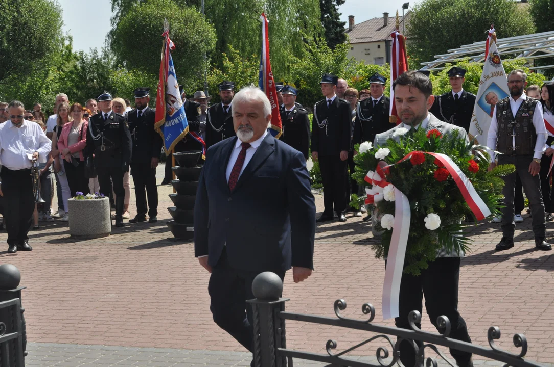 Radomyśl Wielki świętuje 3 Maja