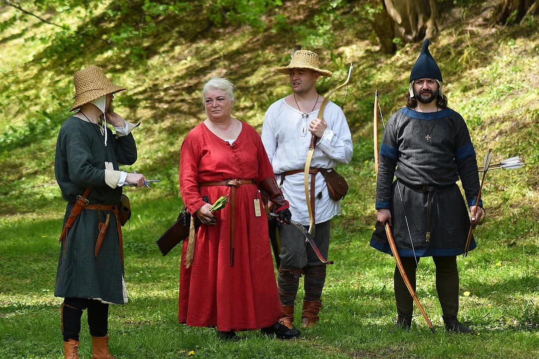 Drugi dzień Karpackiej Majówki pod znakiem Rzeszowskiego Turnieju Rycerskiego i Jarmarku Karpackiego