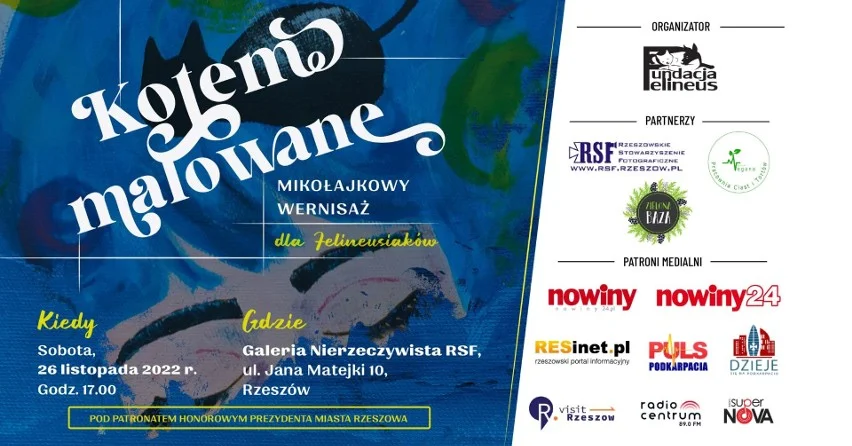 Imprezy andrzejkowe, koncerty, festiwale - co dzieje się na Podkarpaciu w weekend od 25 do 27 listopada