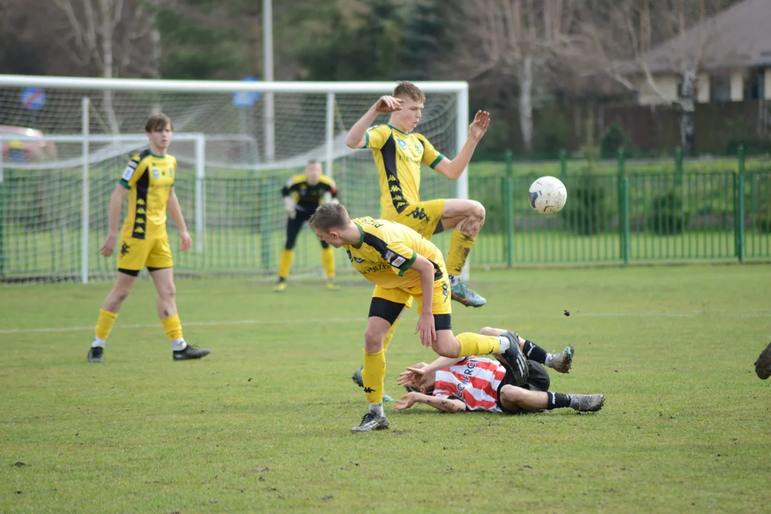 Centralna Liga Juniorów U-15: Siarka Tarnobrzeg - Cracovia