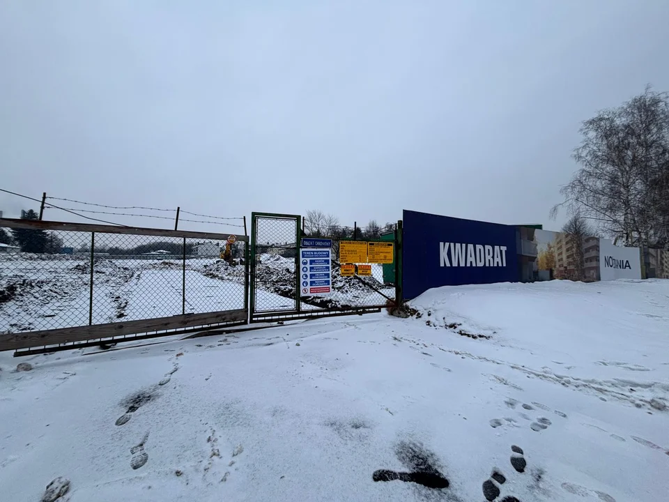 Nowa inwestycja w Rzeszowie