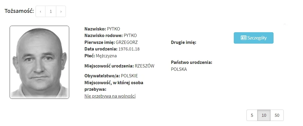 Pedofile i gwałciciele z Podkarpacia. Kto jest na wolności? Sprawdź to