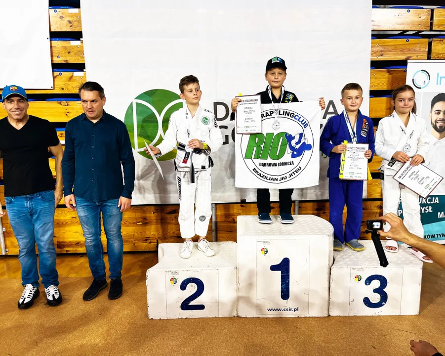 Dobre występy Brazylijskiego jiu-jitsu SEVEN - Zdjęcie główne