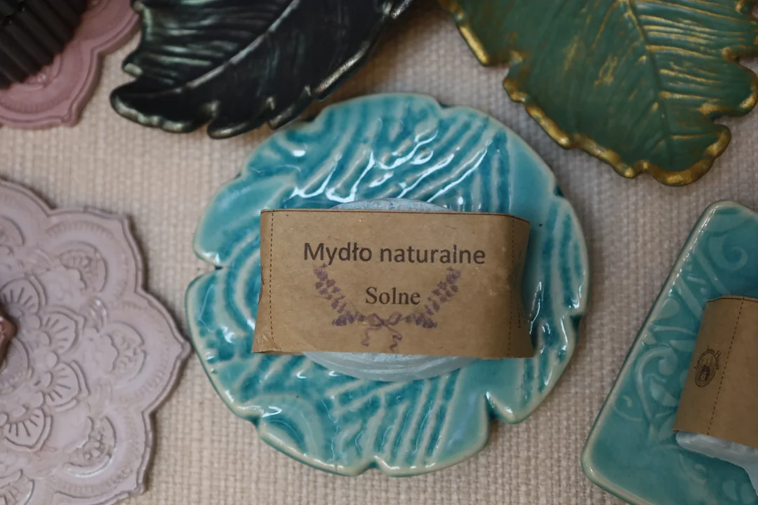 Naturalne mydło