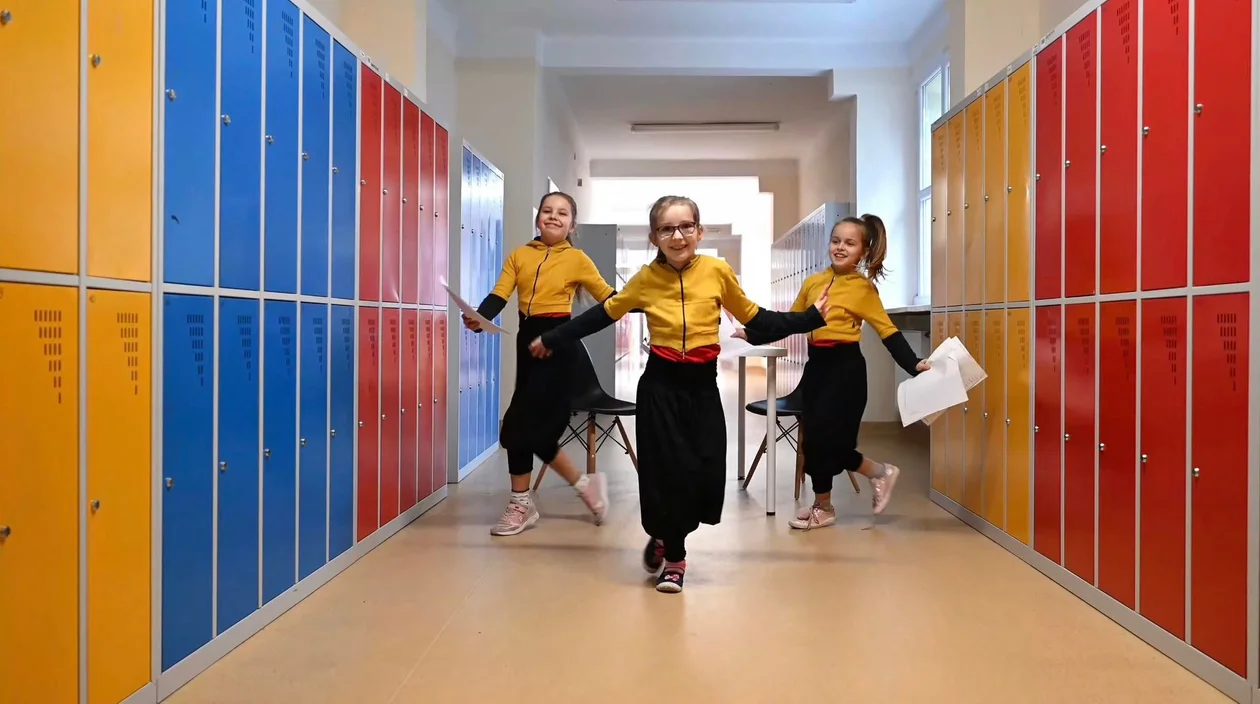 Szkoła Podstawowa numer 10 z Tarnobrzega w "You Can Dance - Nowa Generacja". Zagłosuj na ekipę z "Dziesiątki" [ZDJĘCIA]