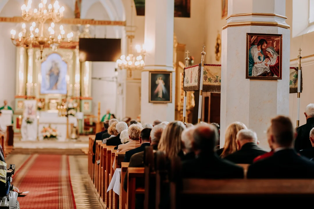 Kościół parafialny w Tuszowie Narodowym