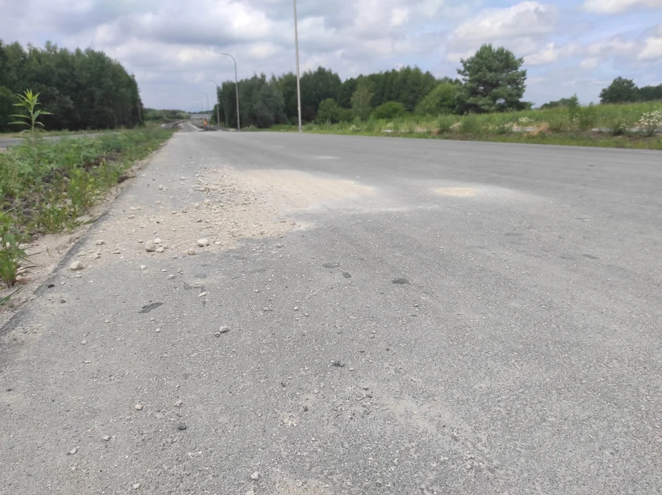 Obwodnica Tarnobrzega - tak wyglądała budowa tej drogi