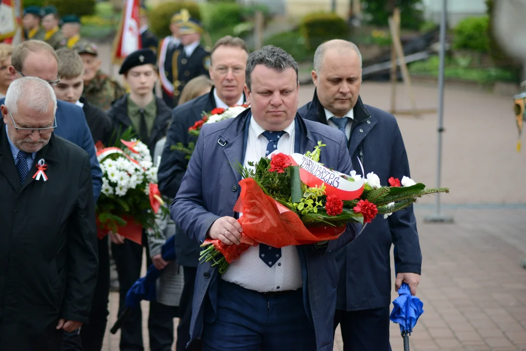 Święto Konstytucji 3 Maja w Tarnobrzegu