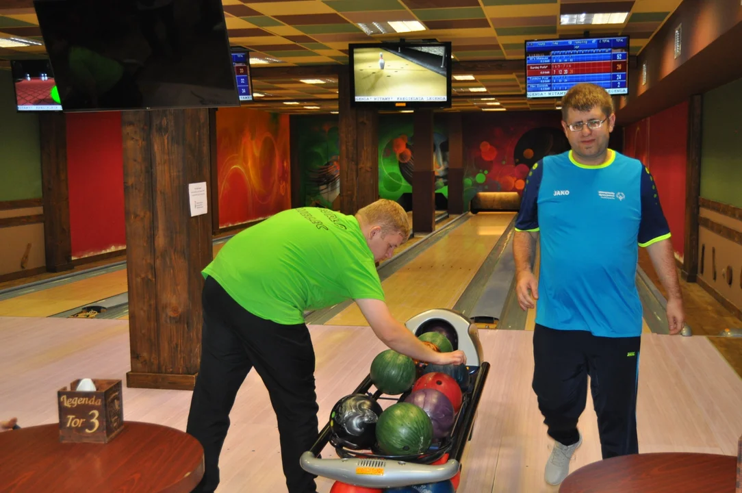 Turniej Bowlingowy Olimpiad Specjalnych