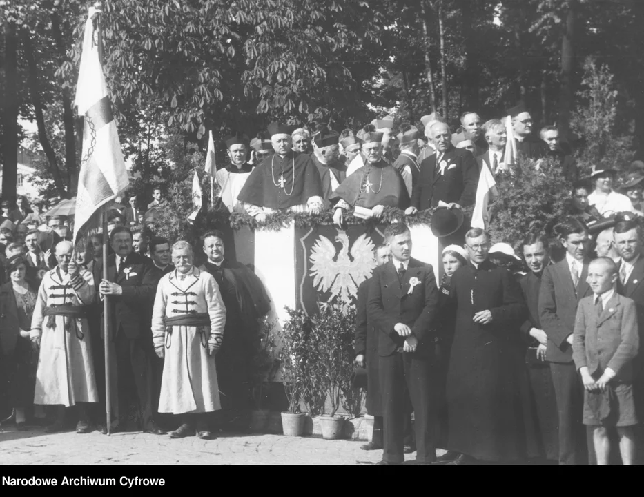 Pielgrzymki na Jasną Górę dawniej. Zobaczcie archiwalne zdjęcia