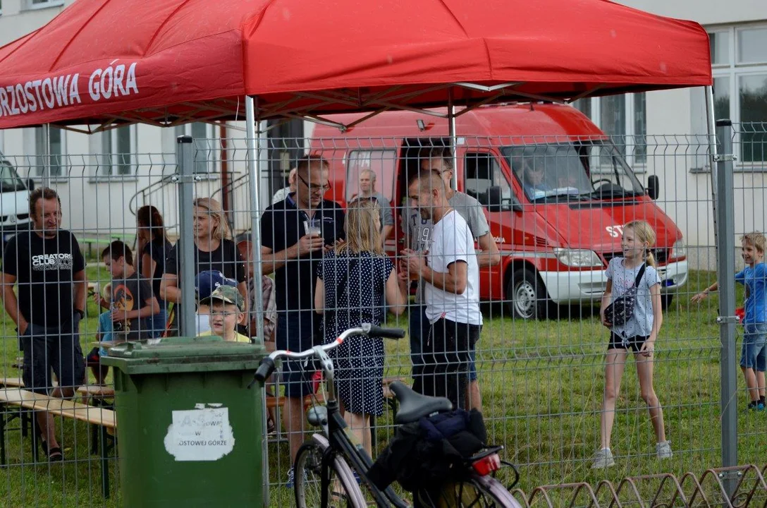 Tak bawili się mieszkańcy Brzostowej Góry