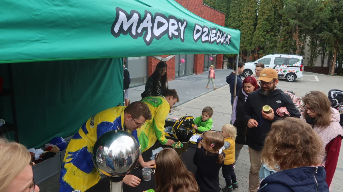 Piknik Miejski na Zalesiu w ramach obchodów Roku Łukasiewicza