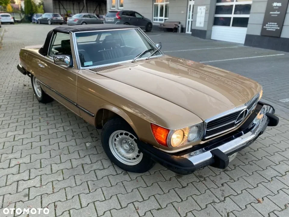 Mercedes-Benz SL