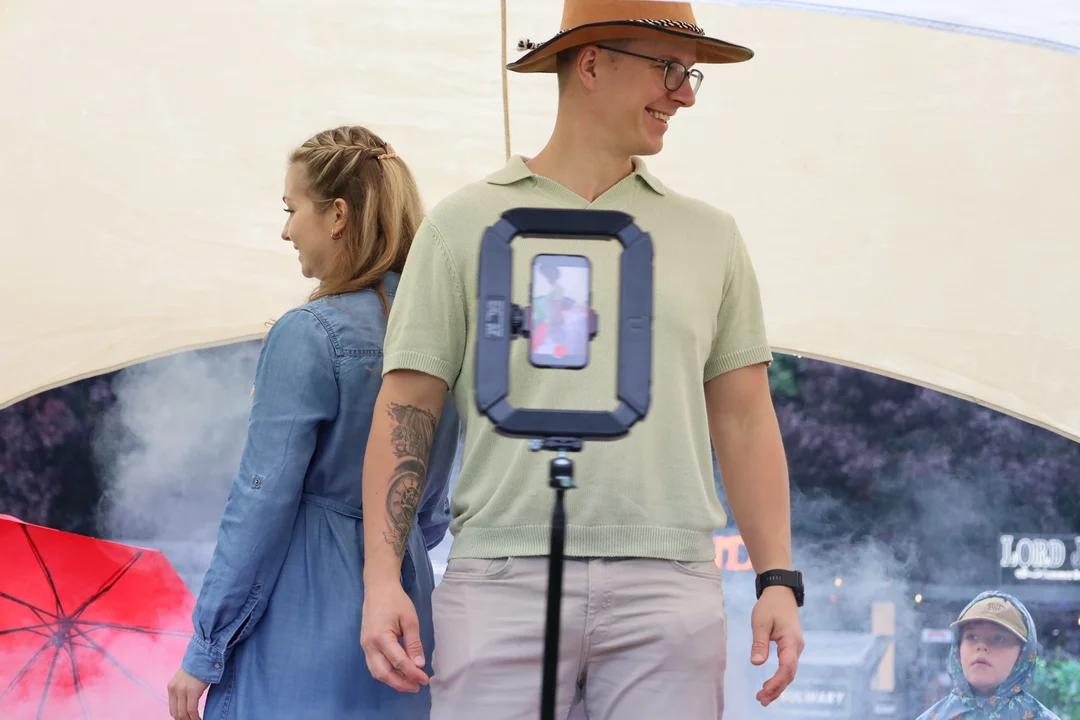 Fotobudka 360