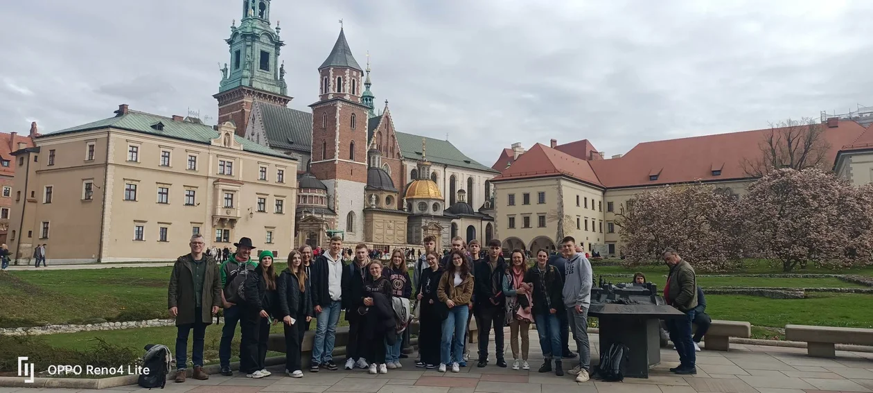 Młodzież I LO po raz 17. powiatała w Polsce gości z Löhne!