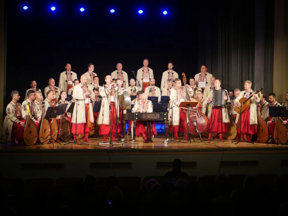 Narodowa Orkiestra Bandurzystów Ukrainy