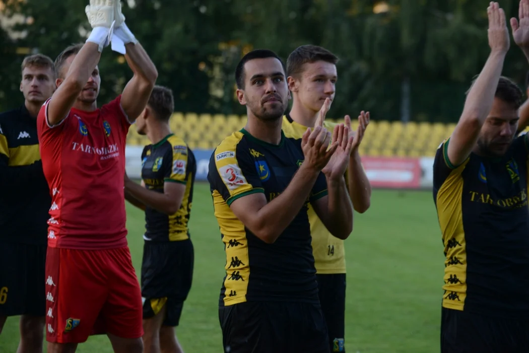 Trzecia liga, grupa 4: Siarka Tarnobrzeg - Avia Świdnik 2:1