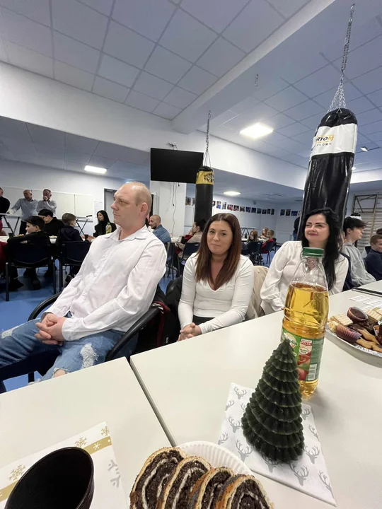 Wigilia Irydy Mielec