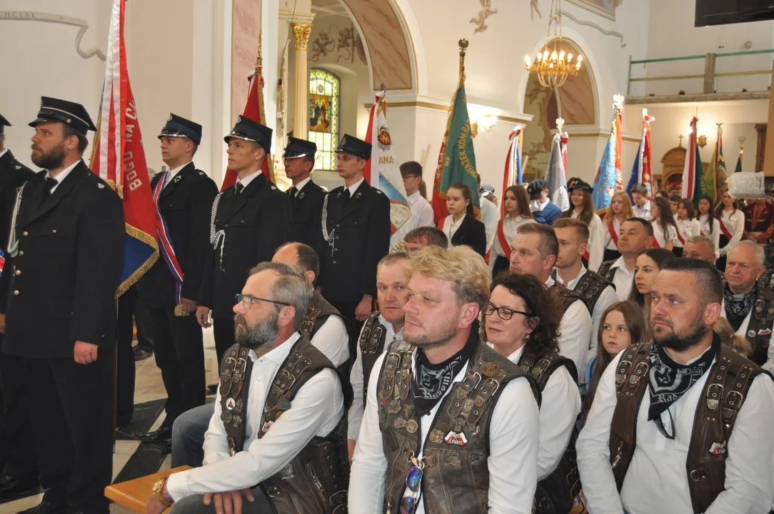 Radomyśl Wielki świętuje 3 Maja