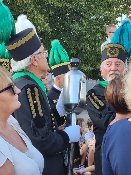 Wielkie górnicze święto w Tarnobrzegu