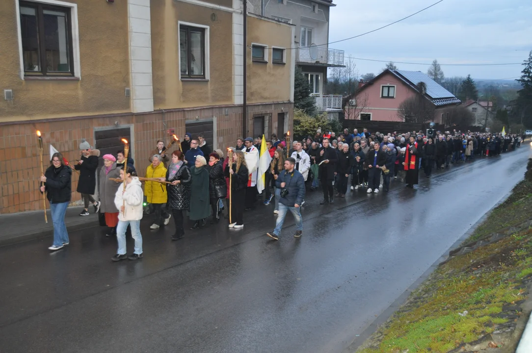 Parafia Przecław w jedności z Janem Pawłem II