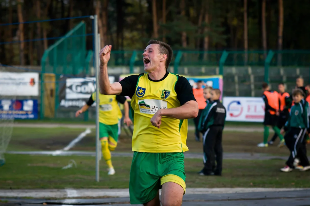 Był taki mecz: 12.10.2013 rok: Stal Stalowa Wola - Siarka Tarnobrzeg 0:1