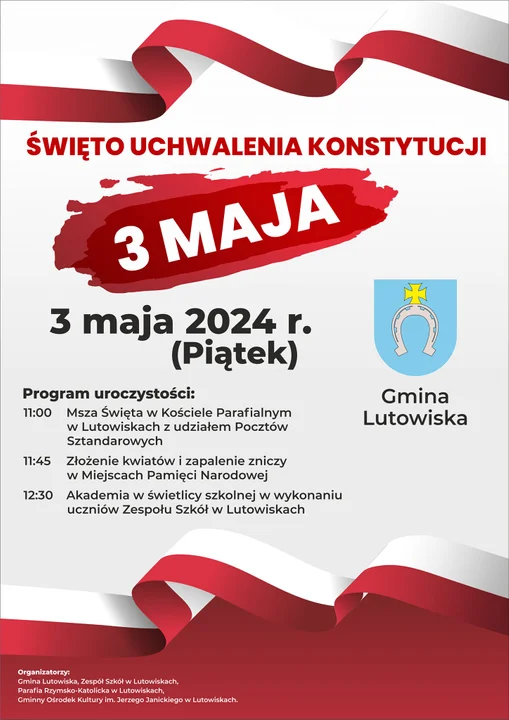 PIĄTEK, 03 maja