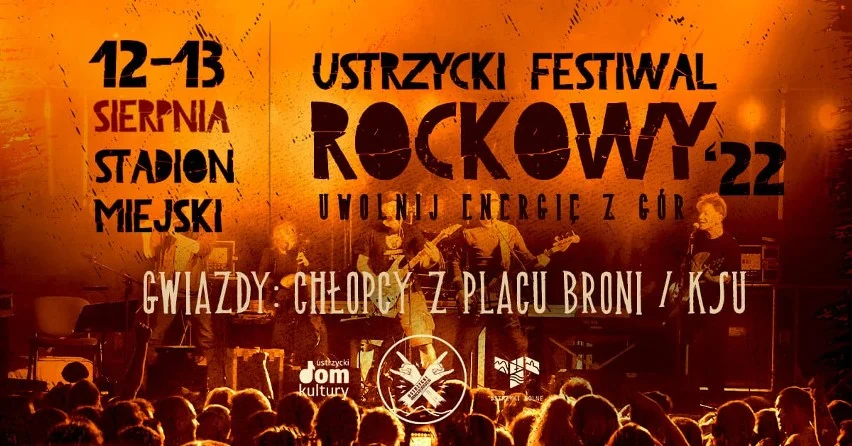 Koncerty, festiwale, dożynki, biegi - moc imprez od 12 do 15 sierpnia