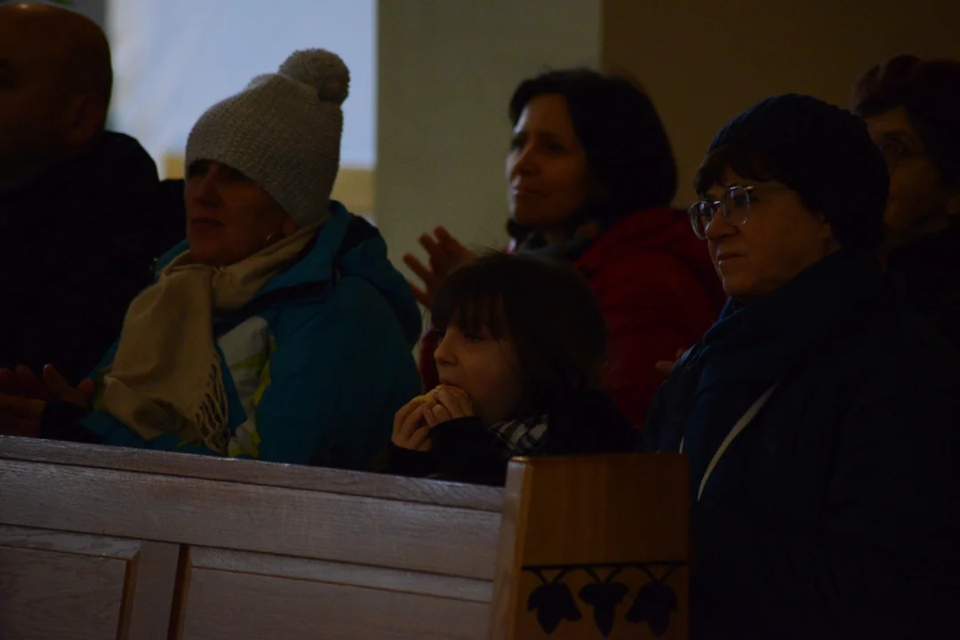 Koncert Kolęd i Prawosławnych Hymnów Bożego Narodzenia w Tarnobrzegu