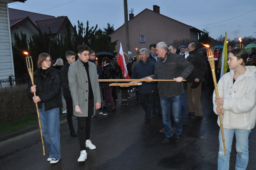 Parafia Przecław w jedności z Janem Pawłem II