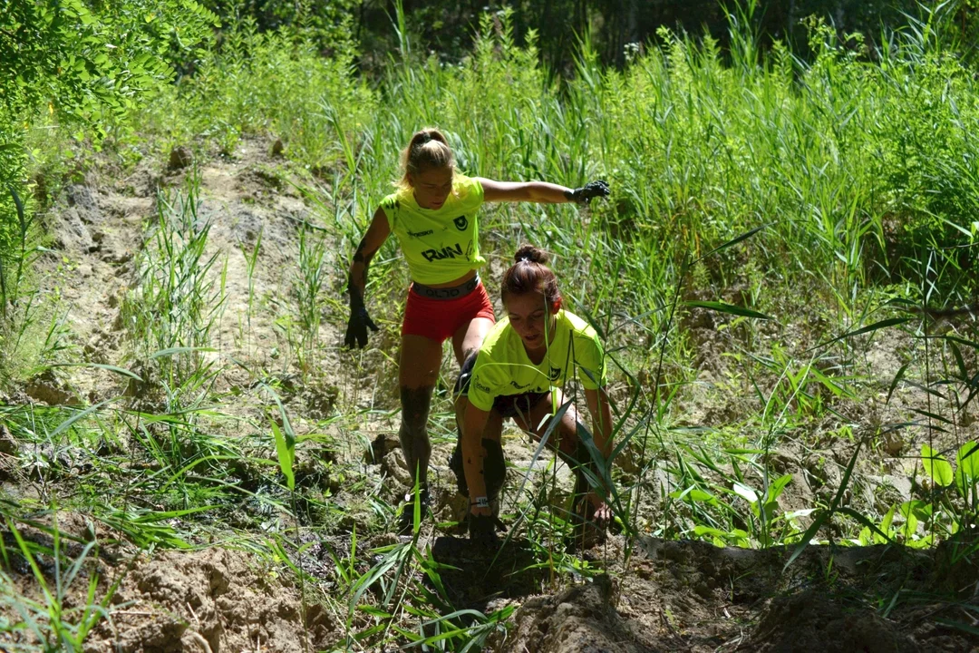 RUN Fit Kids oraz RUN Fit Elite 2022 nad Jeziorem Tarnobrzeskim - najlepsze zdjęcia