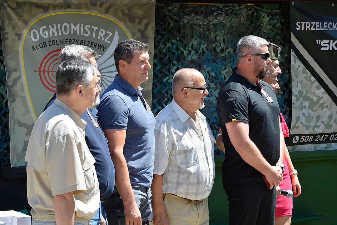 Klub Ogniomistrz LOK Mielec świętuje jubileusz