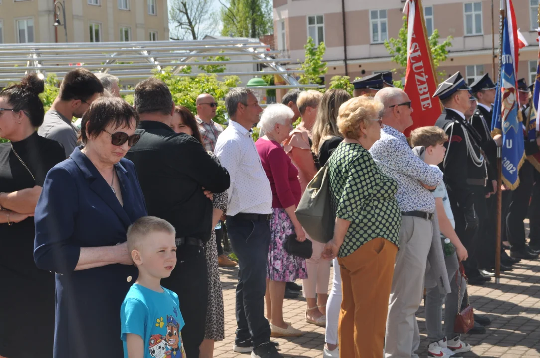 Radomyśl Wielki świętuje 3 Maja