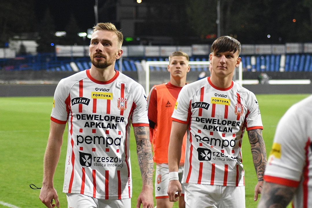 Mecz derbowy. Fortuna 1. Liga: Resovia Rzeszów - Stal Rzeszów