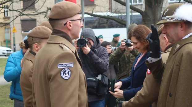 Obchody 81. rocznicy powstania Armii Krajowej w Rzeszowie [ZDJĘCIA, WIDEO]