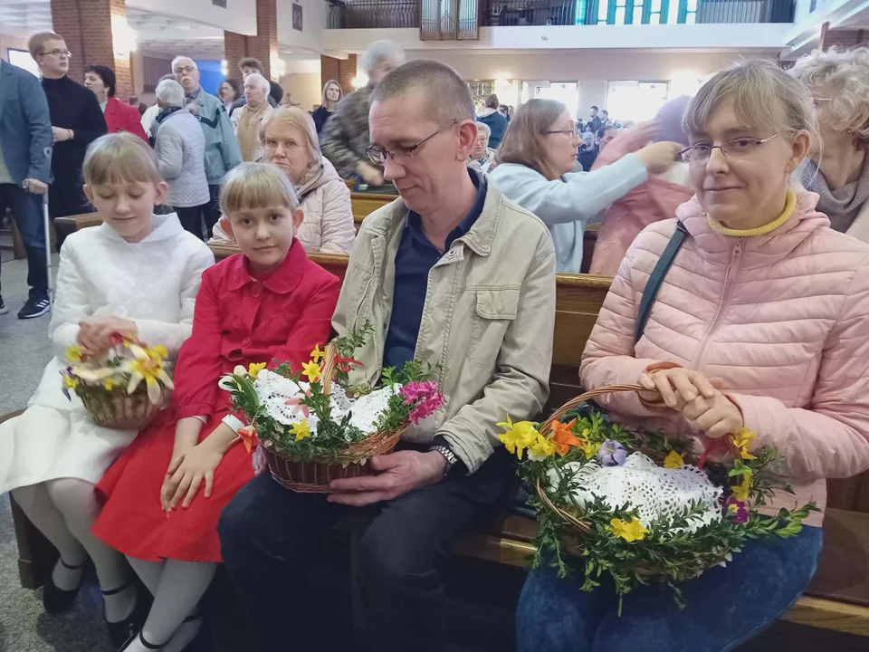 Święcenie pokarmów - Mielec