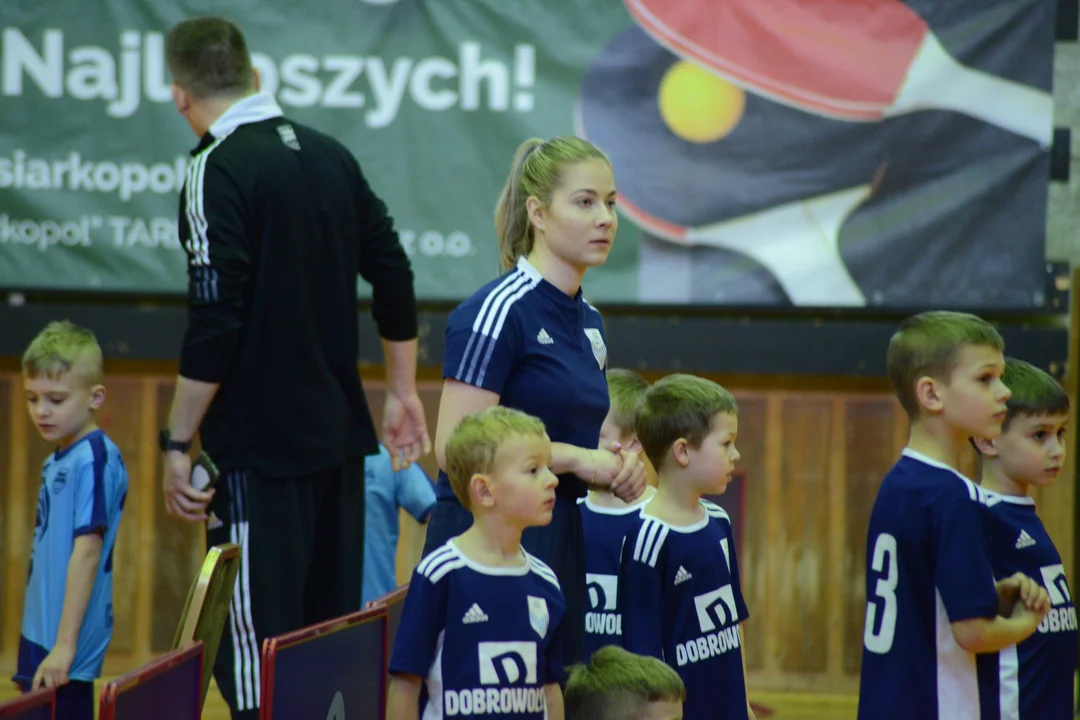 Siarka Cup 2023 w Tarnobrzegu - rywalizacja rocznika 2016