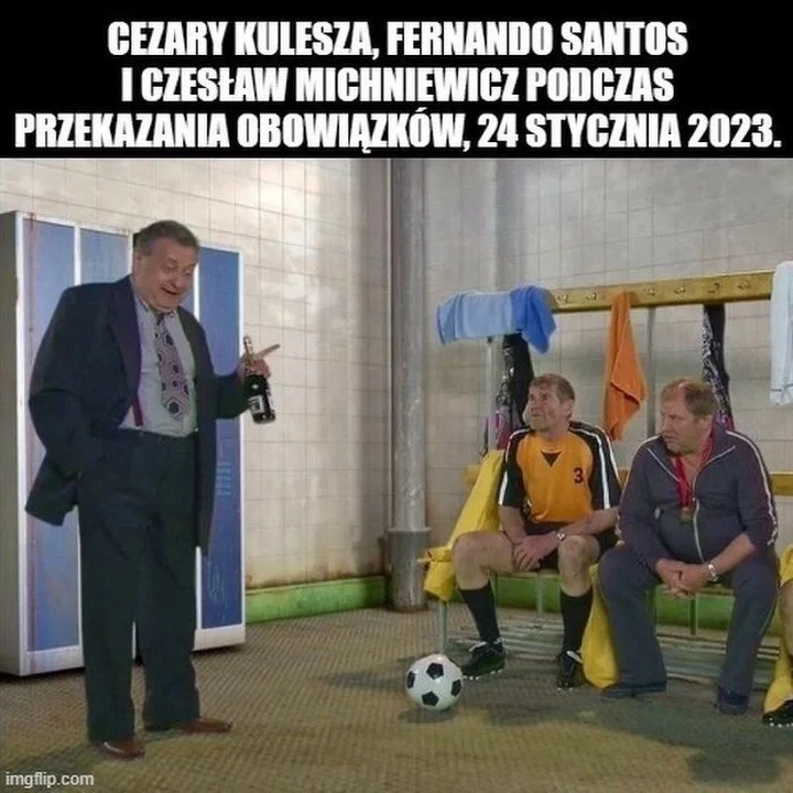 Memy po meczu Albania - Polska