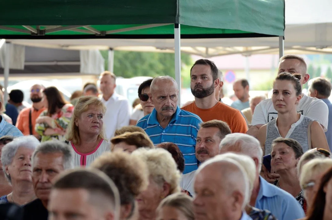 Dożynki w Majdanie Królewskim 2022