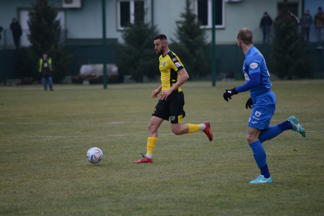 eWinner 2. Liga: Siarka Tarnobrzeg - Hutnik Kraków 1:1 - zdjęcia z meczu