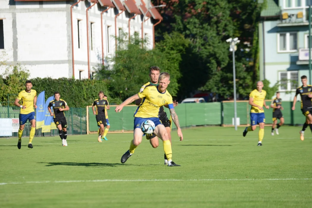 Trzecia liga, grupa 4: Siarka Tarnobrzeg - Avia Świdnik 2:1