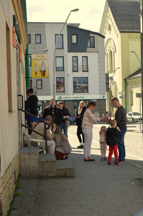 Najlepsze lody w Sanoku
