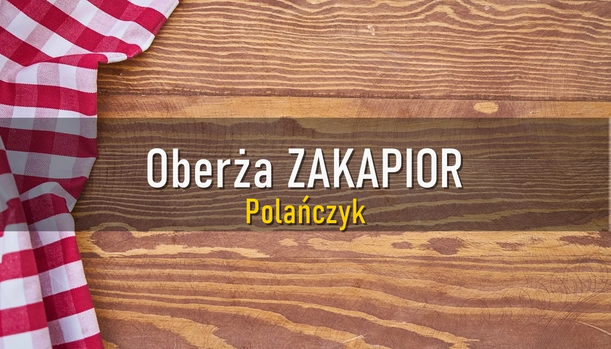 OBERŻA ZAKAPIOR