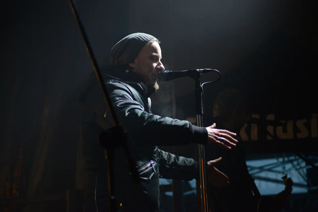 Finał "Choinki Życzeń" - koncert Feel w Tarnobrzegu