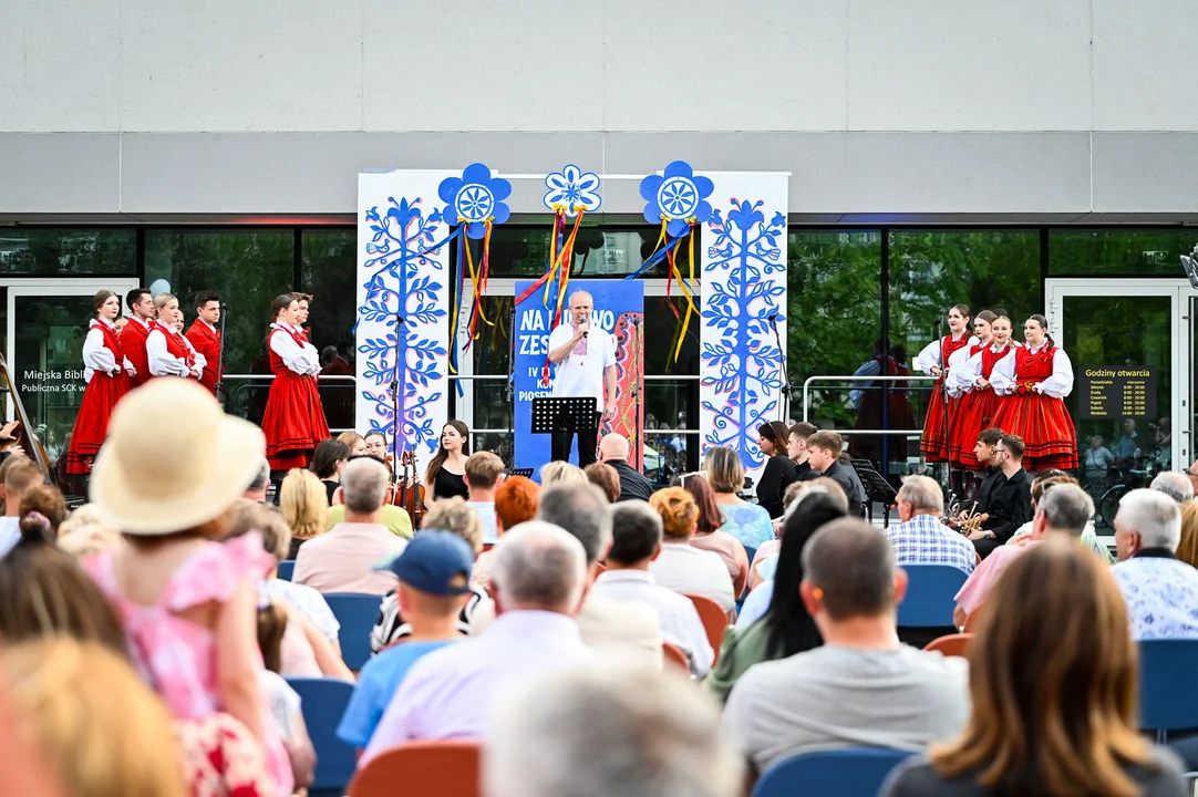 Koncert Zespołu Pieśni i Tańca „Rzeszowiacy