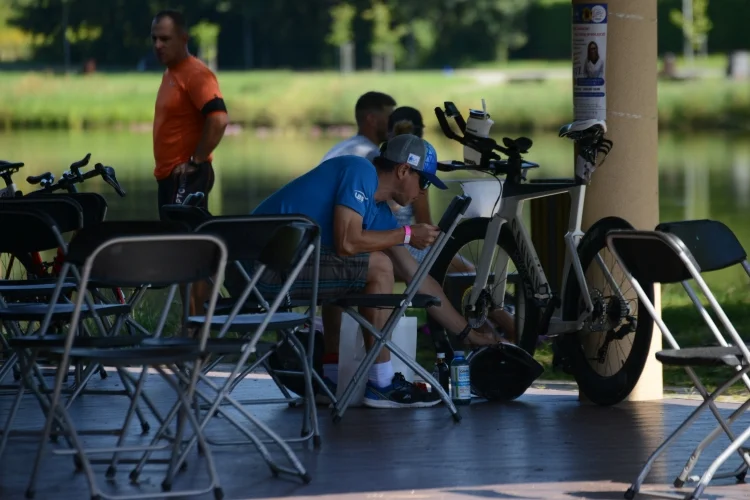 III Triathlon im. Aleksandra Ładosia w Głogowie Małopolskim